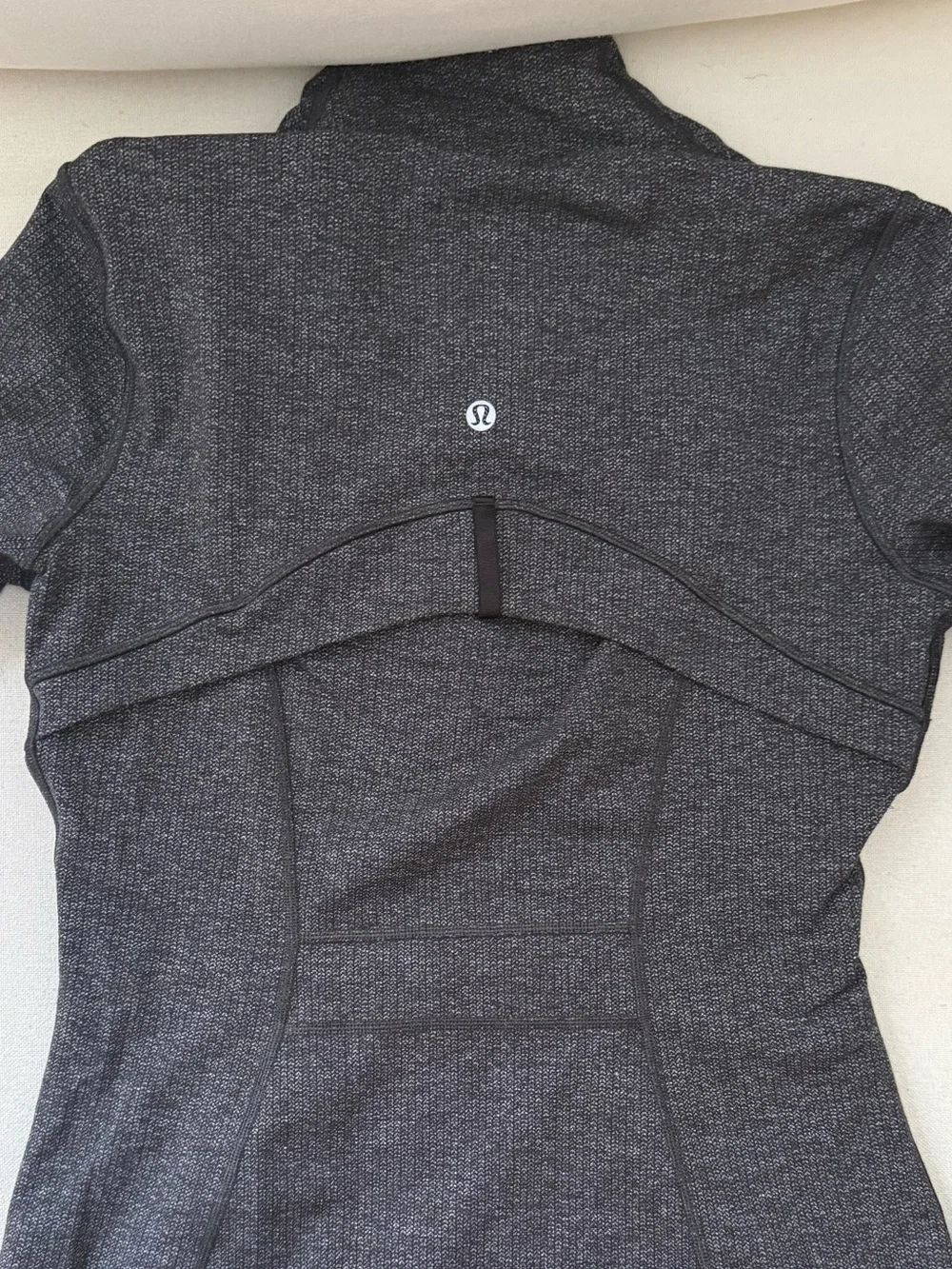 Lululemon Heathered Define Jacket